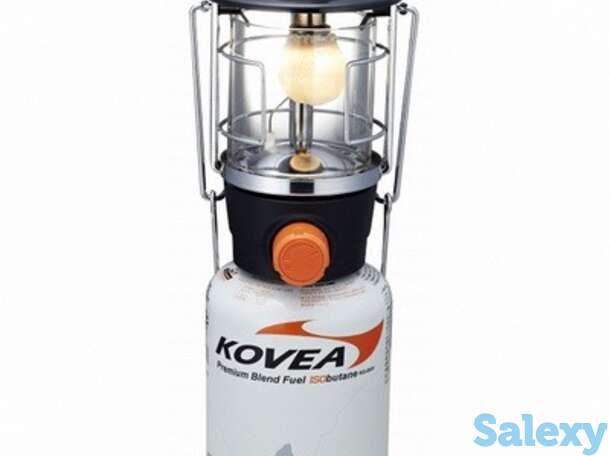 Лампа газовая kovea kgl-1403 galaxy gentleman, фотография 1