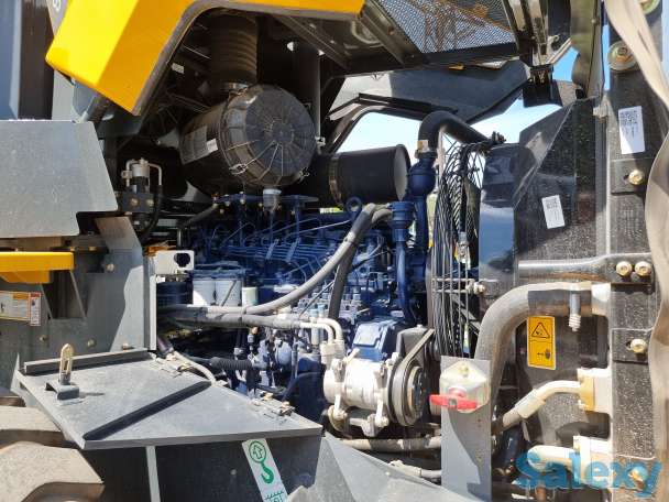 Продам погрузчик LiuGong CLG 835H, фотография 6