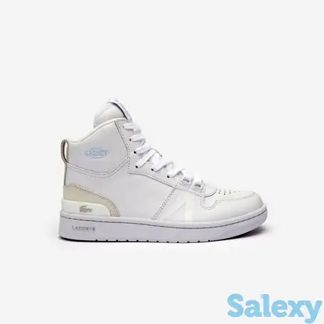 Женские кеды lacoste l001, фотография 1