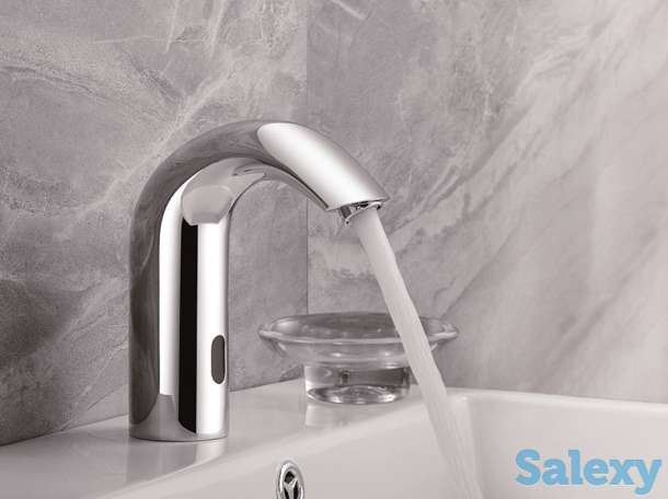 Смеситель Сенсорный LEMARK PROJECT, фотография 1