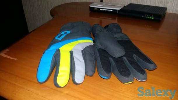 Перчатки непромокаемые, фотография 1