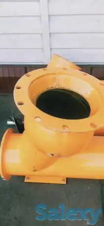 Шнековые конвейеры., фотография 5