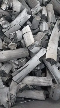 Уголь древесный Береза, фотография 1