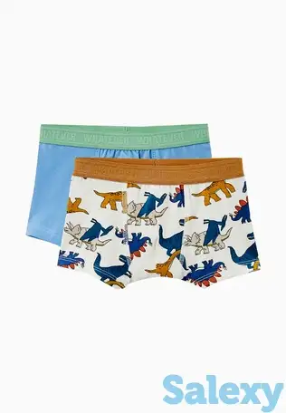 Трусы 2 шт. sela, фотография 1