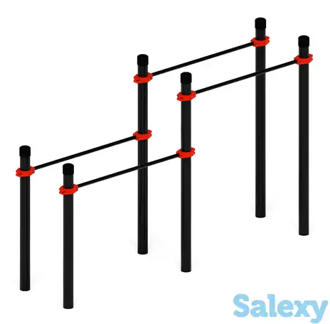 Воркаут 11 (89) красный вт 11.11-01, фотография 1