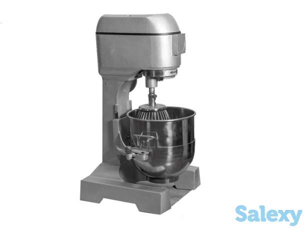 Промышленный миксер на 30 литров LUX качества., фотография 1