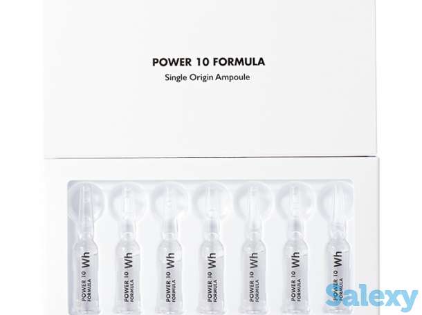 Сыворотка для лица it's skin power 10 formula wh single origin ampoule, фотография 2