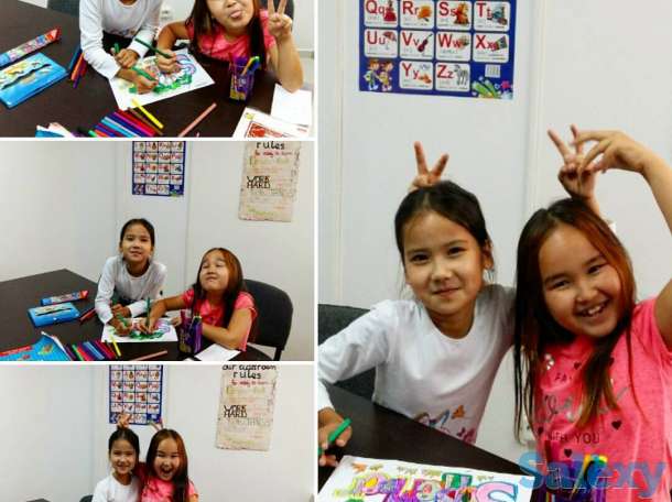 Английский язык с 6 лет, репетитор, курсы английского, фотография 6