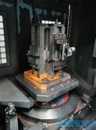 Горизонтальный обрабатывающий центр MATSUURA H.PLUS-405, фотография 3