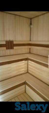Отделка ,строительство бань, фотография 6