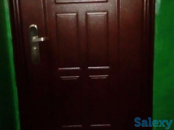 Входная дверь б/у, фотография 1
