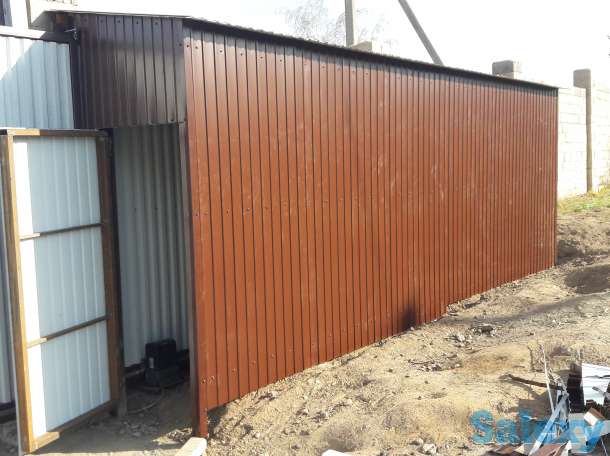 Металлические двери , решетки ., фотография 3