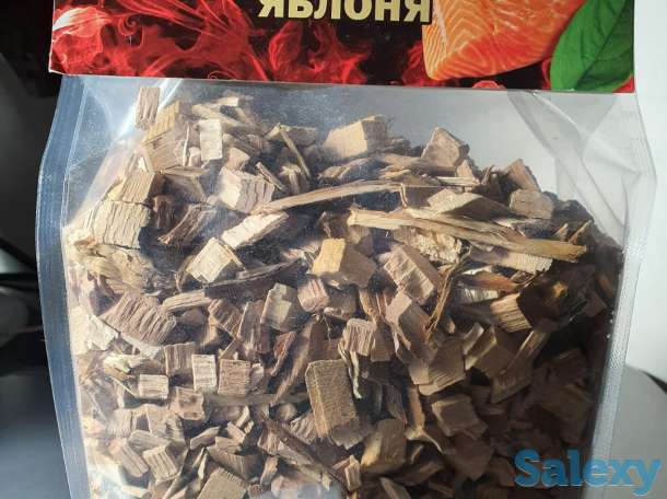 Яблоневая Щепа для Копчения Яблоня, Сады Алтая Топ Бренд фр 12+, фотография 3