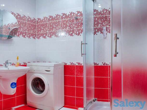 Квартира с видом на горы, проспект Достык 138, Блок 1, Блок 2А, фотография 7