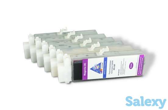 Перезаправляемые картриджи для canon imageprograf ipf815, фотография 1