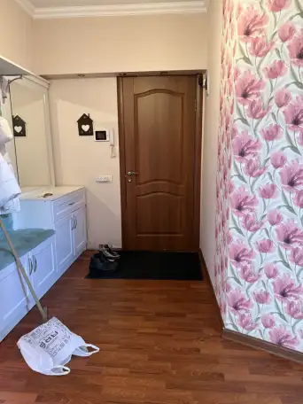 Сдам квартиру 3-х ком. Самал-1, Самал1 д1, фотография 1