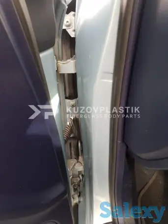 Крыло на Ауди А4 B6 из стеклопластика., фотография 6