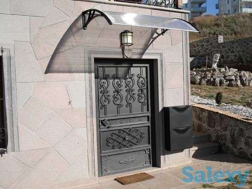 Козырьки-Reboss, фотография 1