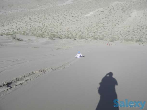 Экскурсии на Поющий Бархан от Туроператора 