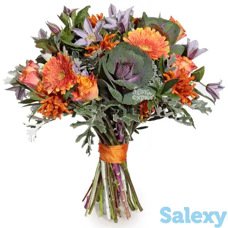 Букет «flora express», фотография 1