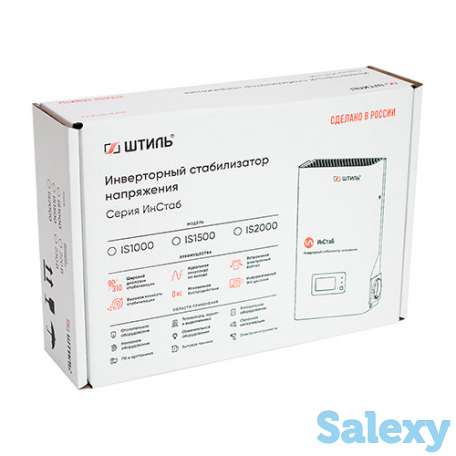 Инверторный стабилизатор напряжения штиль инстаб is1000, фотография 7