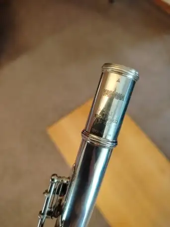 Флейту Yamaha продаю, фотография 3