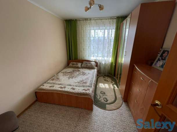 Продам 2-х комнатную пр. Сатпаева, 59 кв.м. кирпич, лоджия, фотография 3