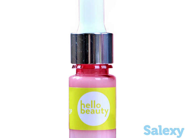 Сыворотка для лица hello beauty - экстракты льна и сельдерея (30 мл), фотография 1