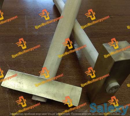 Молотки кувалды медные латунные бронзовые, фотография 6