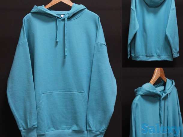 Худи OVERSIZE, фотография 5