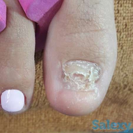 наращивание ногтей в Алматы, фотография 4