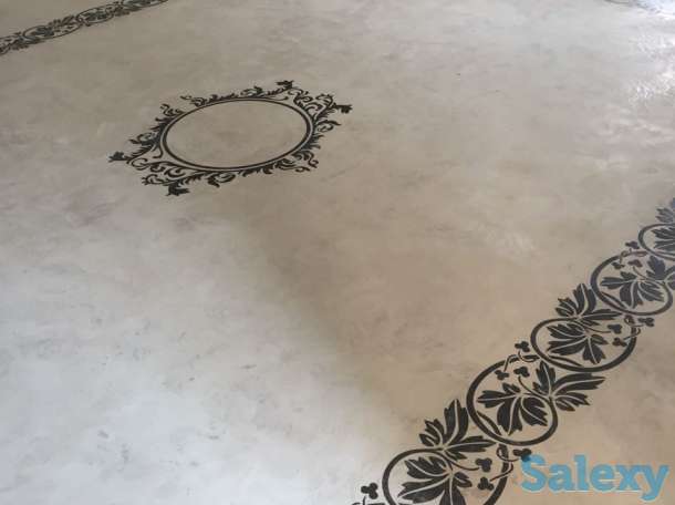 ДЕКОРАТИВНАЯ ШТУКАТУРКА. ХУДОЖНИКИ-ДЕКОРАТОРЫ, фотография 10