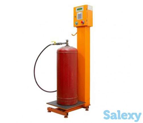 Весы ВП-60 для наполнения баллонов на АГЗС, фотография 1