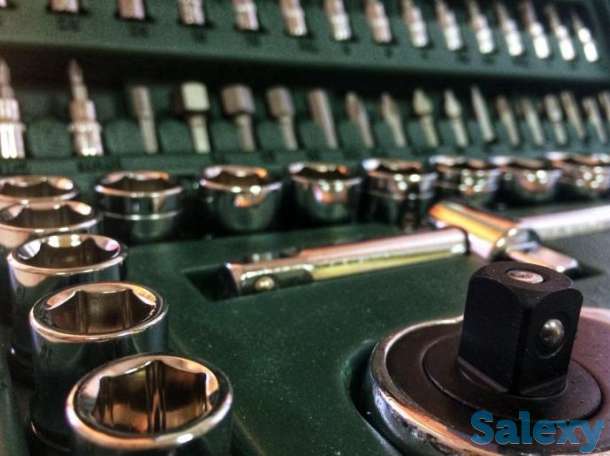 Набор инструментов SATA-VIP по самой низкой цене!!!, фотография 3