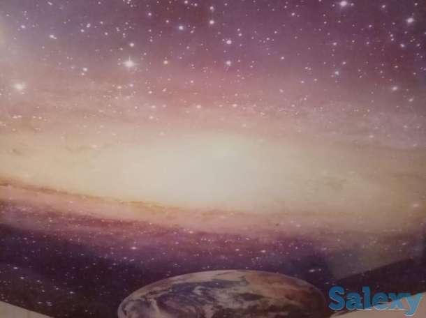 Натяжные потолки, фотография 2