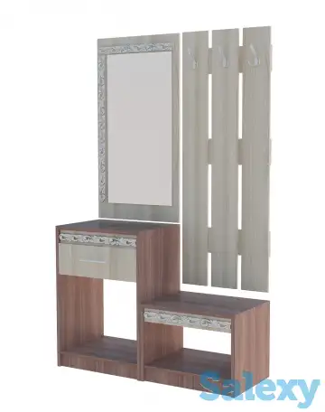 Кровати, шкафы, тумбы, столы. Корпусная мебель для бизнеса в РАССРОЧКУ напрямую с фабрики, фотография 9