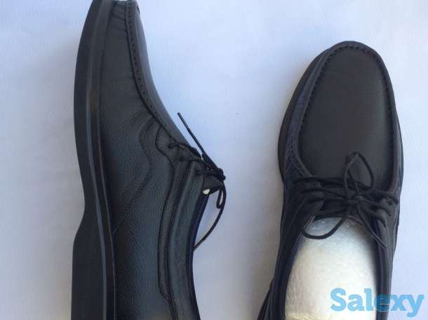 Купить мужскую обувь из КОЖИ. БЕСПЛАТНАЯ ДОСТАВКА, фотография 10