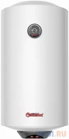 Водонагреватель накопительный thermex thermo 50 v slim 2500 вт 50 л, фотография 1