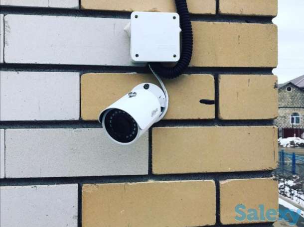 Видеонаблюдение, фотография 4