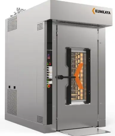 Ротационная  Печь Хлебопечь, фотография 6