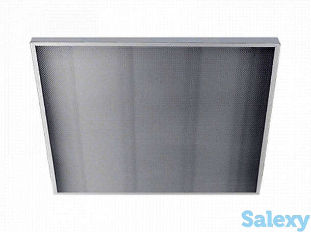 Панель светодиодная универсальная wolta призма 6500k 36вт 3500лм, фотография 1