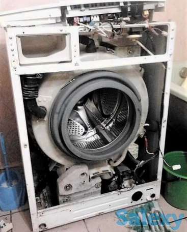 Ремонт СТИРАЛЬНЫХ машинок на ДОМУ, фотография 9