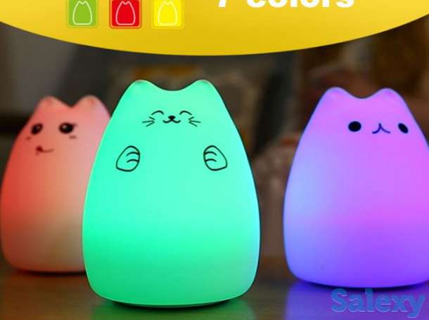 Лампы для ваших ребятишек, фотография 5