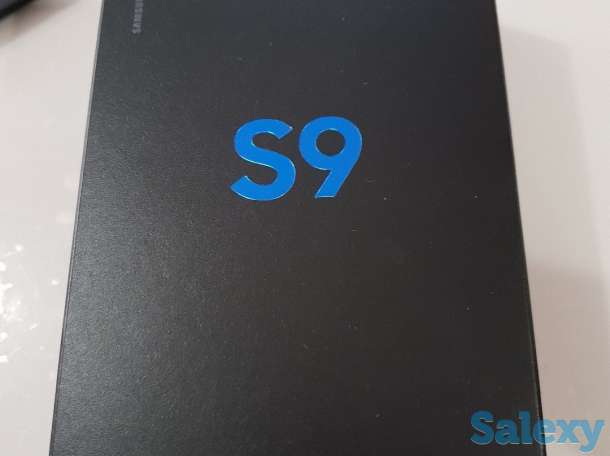 Samsung Galaxy S9 64GB c Беспроводная зарядка, фотография 2