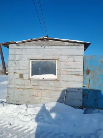 Вагончик строительный, фотография 1