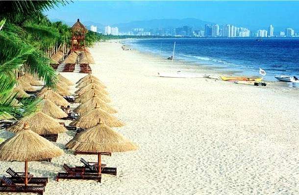 Тур в Хайнань. Гарантированные номера в Palm Beach Sanya 4*(Санья Бей), фотография 1