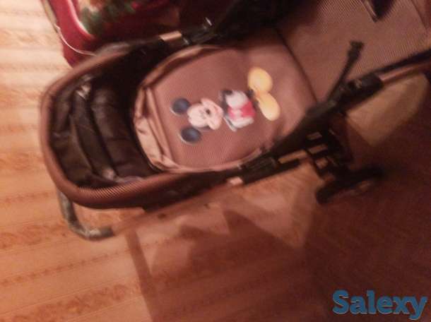 Коляска,манеж, фотография 5