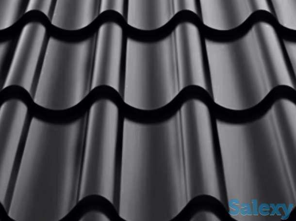 Металлочерепица, Черепица, купить Алматы , МЕТАЛОЧЕРЕПИЦА, фотография 3