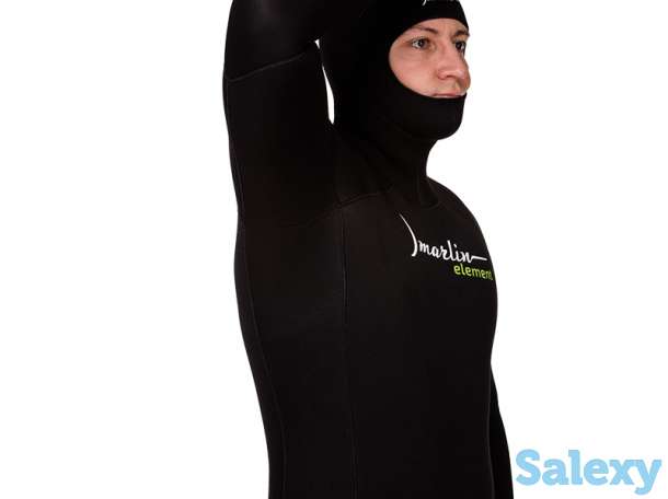 Гидрокостюм marlin element 10 мм, фотография 18