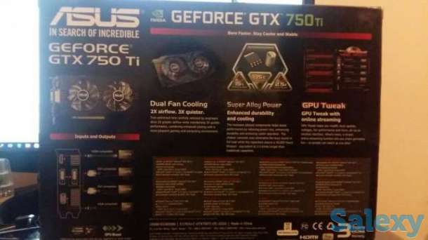 Продам видеокарту срочно, фотография 1